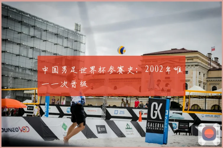中国男足世界杯参赛史：2002年唯一一次晋级