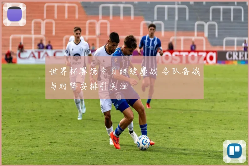 世界杯赛场今日继续鏖战 各队备战与对阵安排引关注